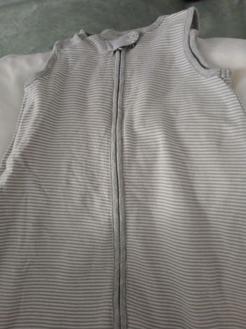 Gigoteuse jamais portee