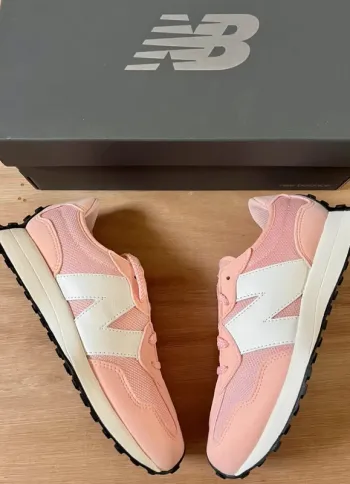 New Balance 327 Pink 37,5
