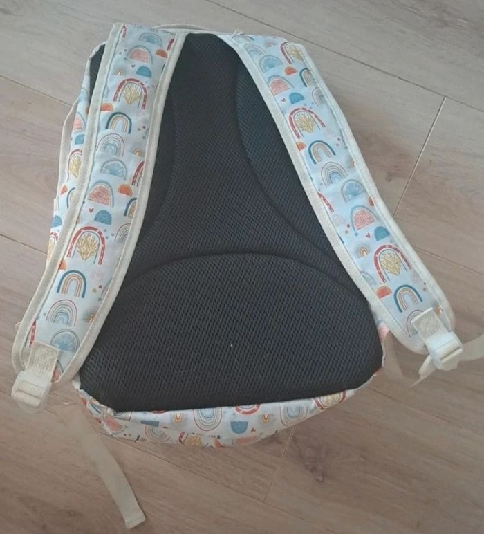 Sac à dos arc en ciel - photo numéro 2