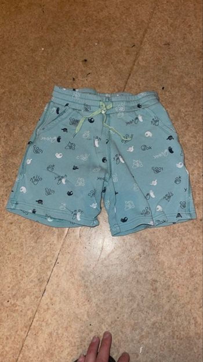 Lot de short et de cale çon 6 ans - photo numéro 6