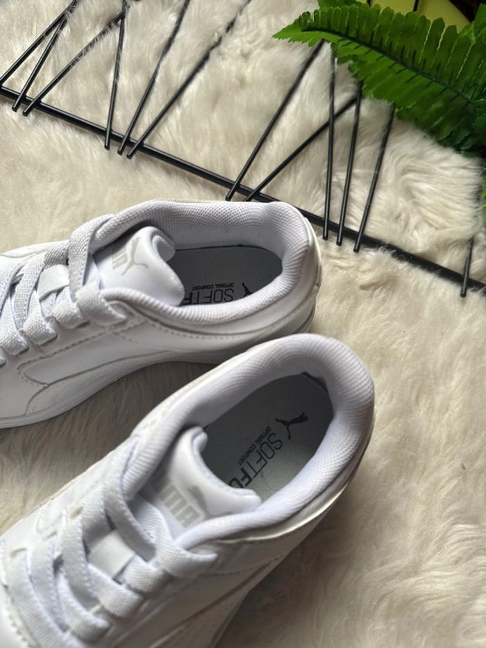 Basket PUMA pointure 29 - photo numéro 3