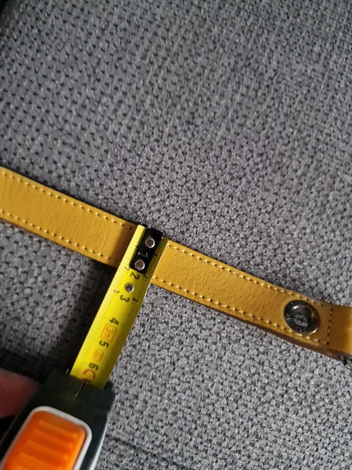 Bandoulière neuve modèle 3D de Longchamp - photo numéro 10