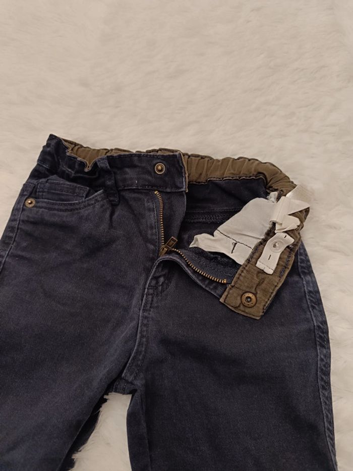 Jean taille réglable T. 6 ans _ U Collection - photo numéro 8