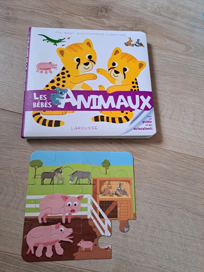 Les bébés animaux