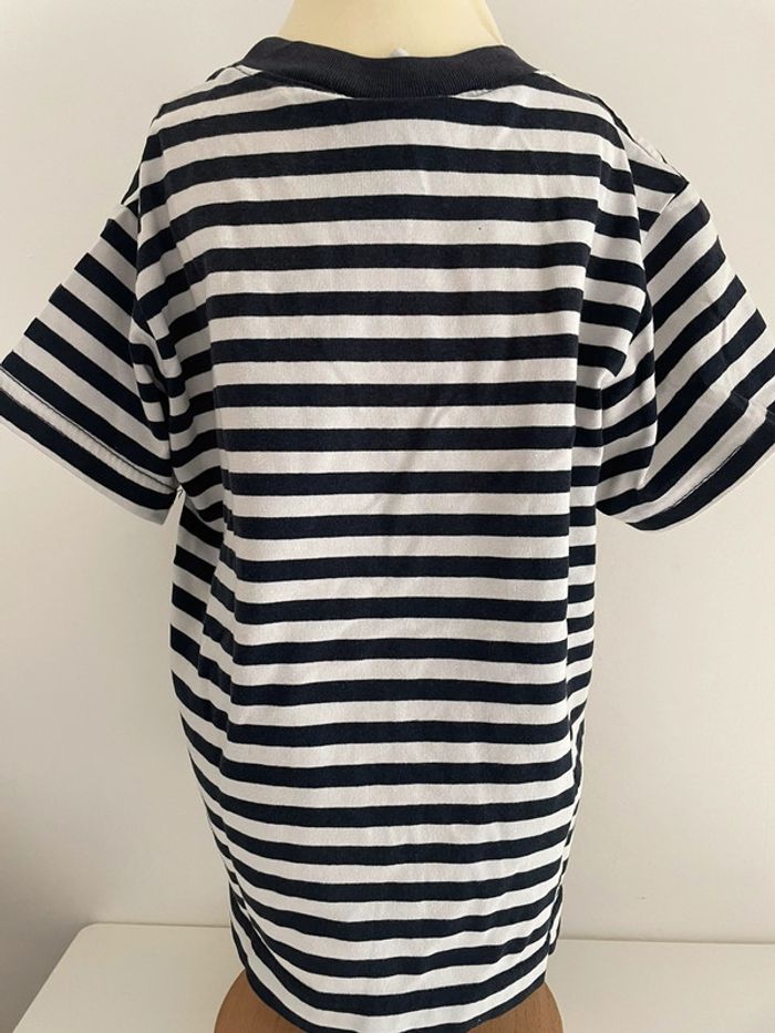 Tee shirt rayure garcon - photo numéro 2