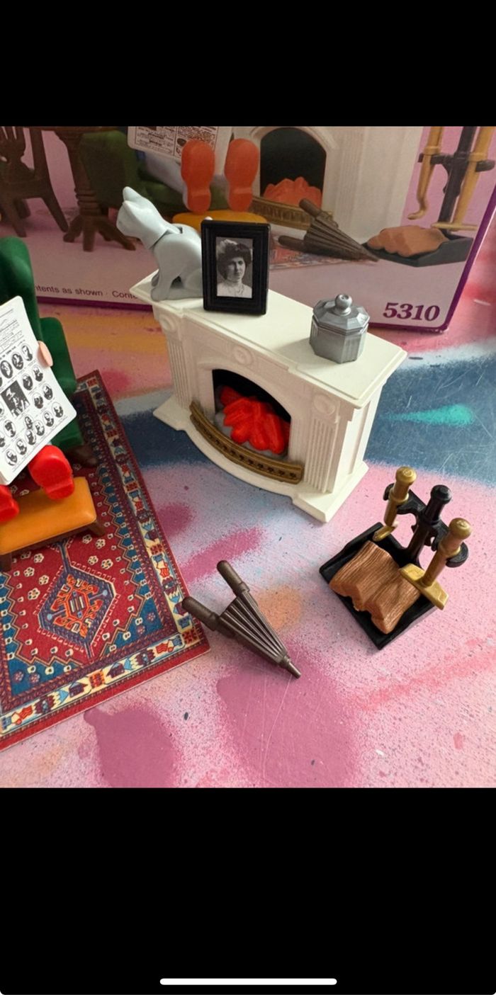 Playmobil la belle époque 5310 - photo numéro 5