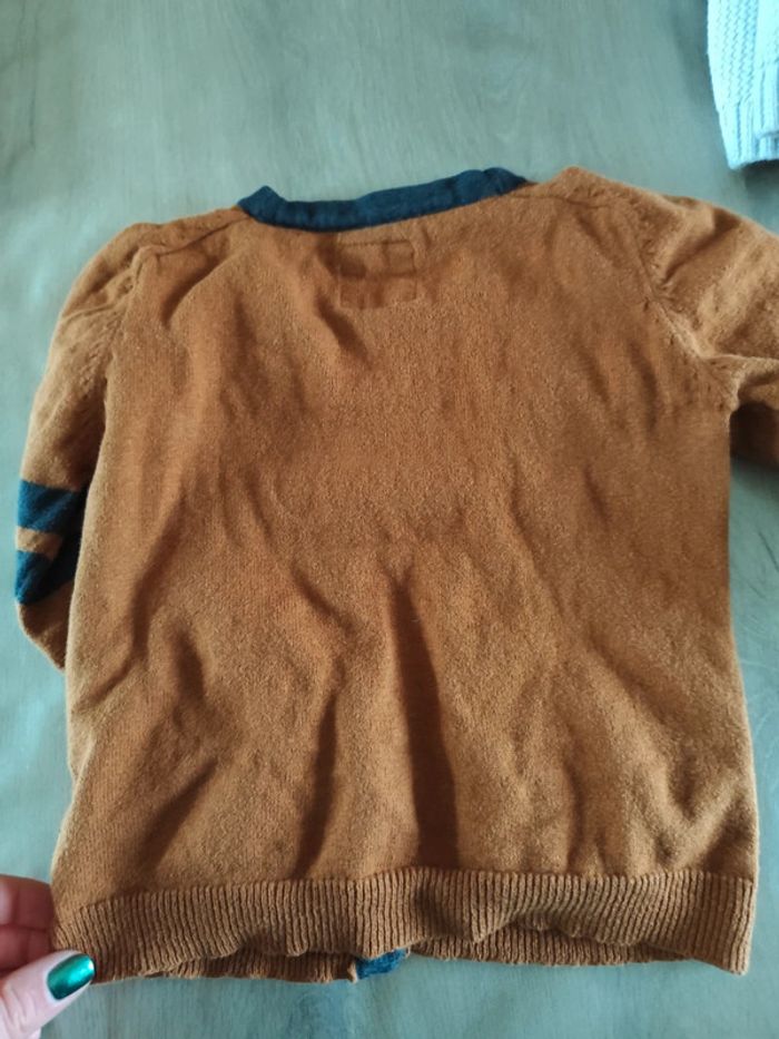 Gilet 3 ans - photo numéro 3