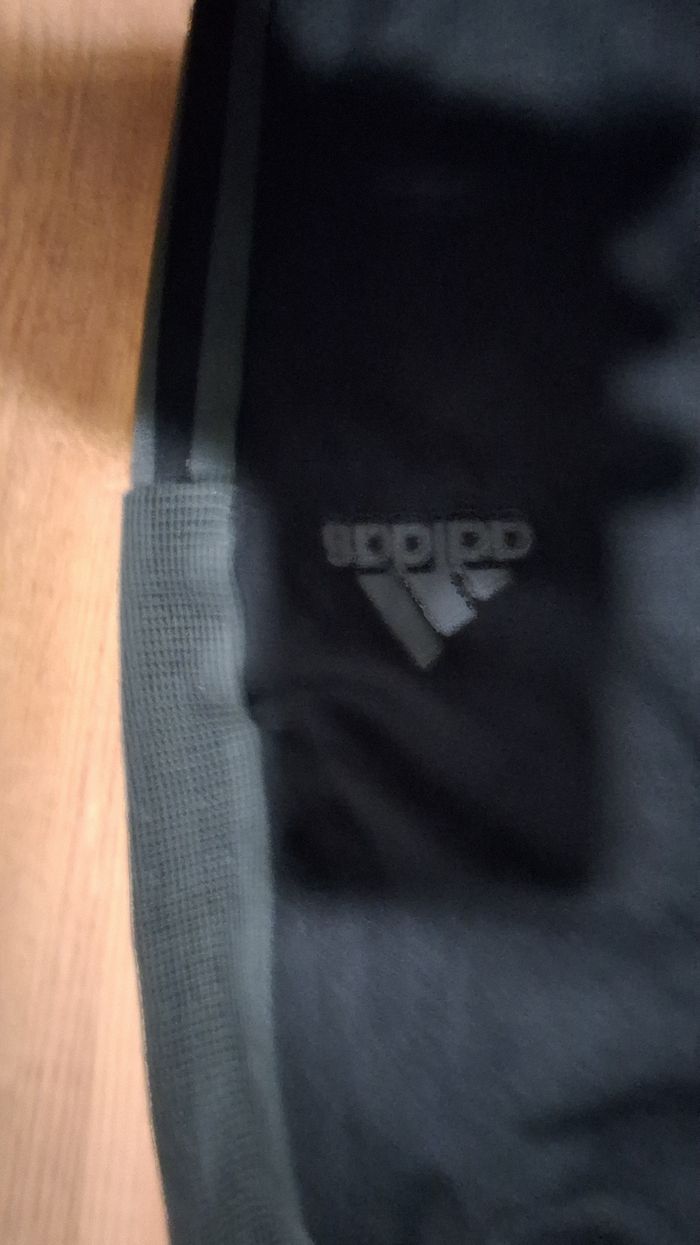 Joggins noir adidas taille S - photo numéro 2