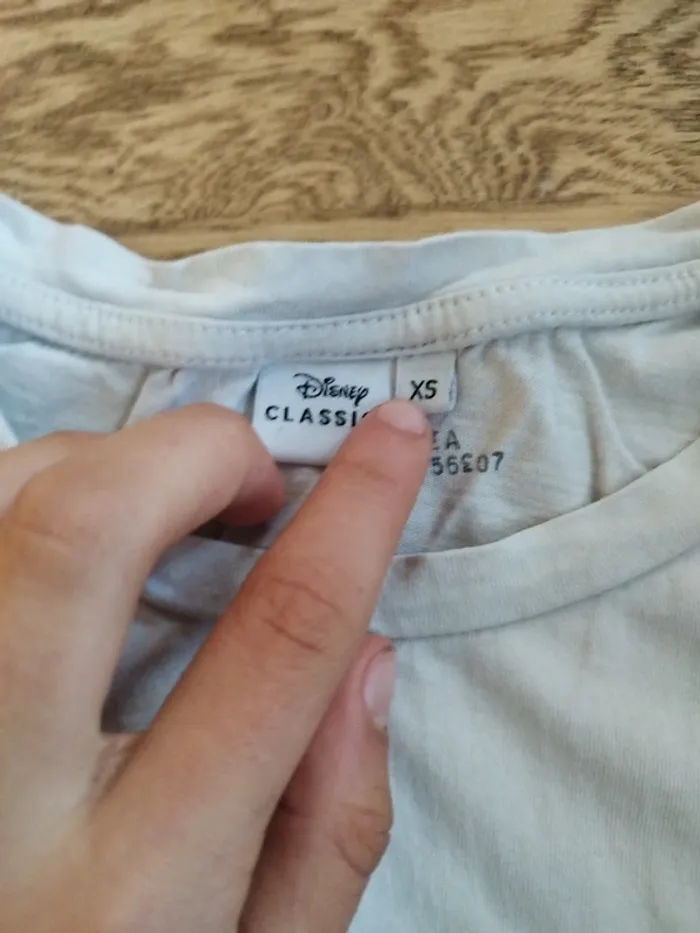 T-shirt Disney - photo numéro 2