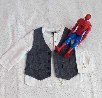 Ensemble de kiabi 12 mois