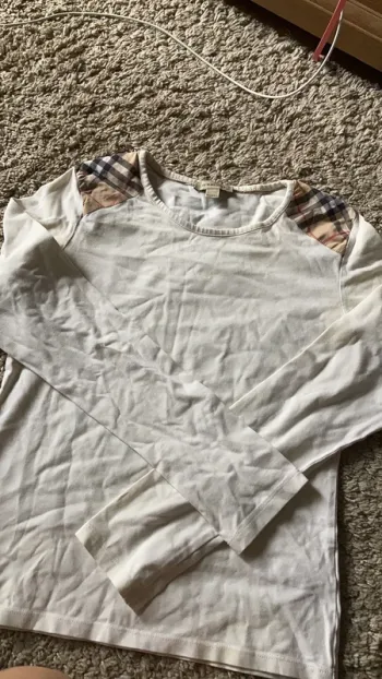 Teeshirt Burberry