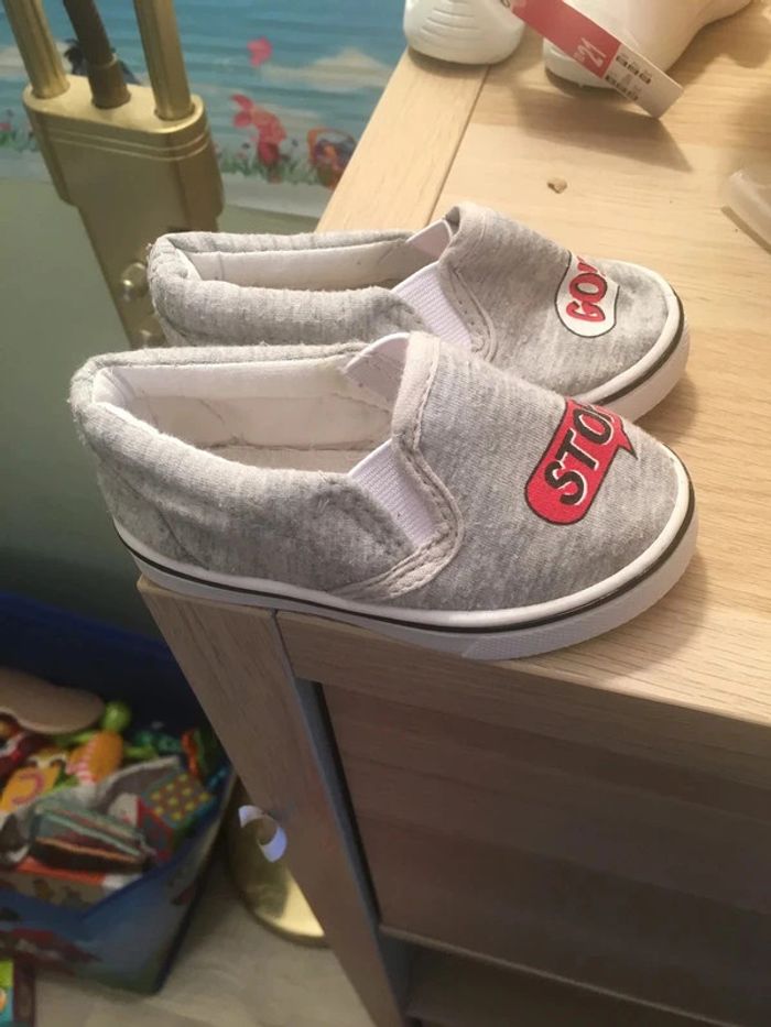 chaussures bébé - photo numéro 2