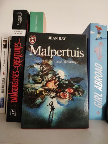 Malpertuis – Jean Ray