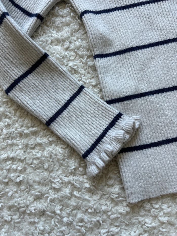 Pull marinière - photo numéro 3