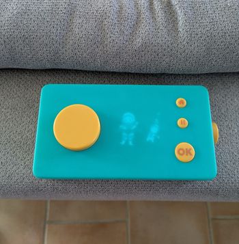 Fabrique à histoires Lunii avec 46 histoires