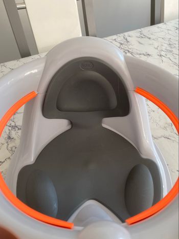 Anneau de bain tigex