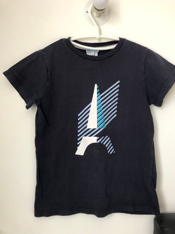 T-shirt 10 ans garçon jacadi 