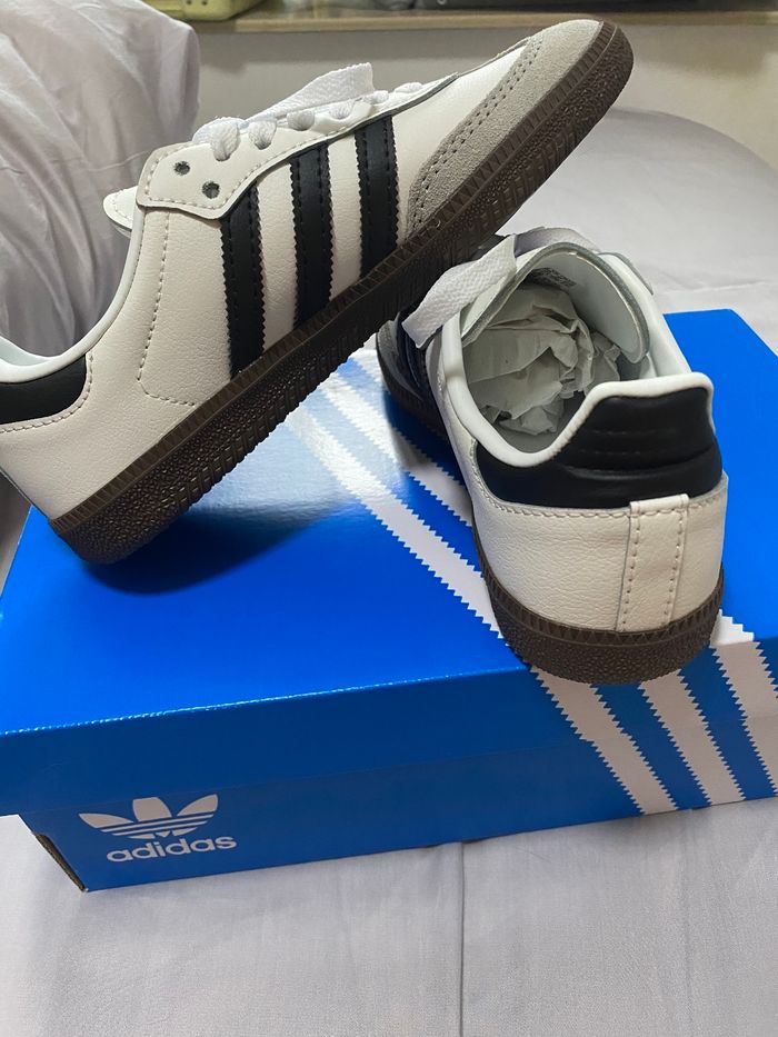 Baskets Adidas Samba - photo numéro 4