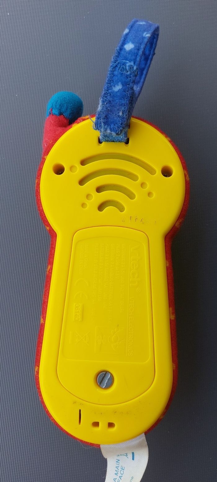 Telephone vtech - photo numéro 6