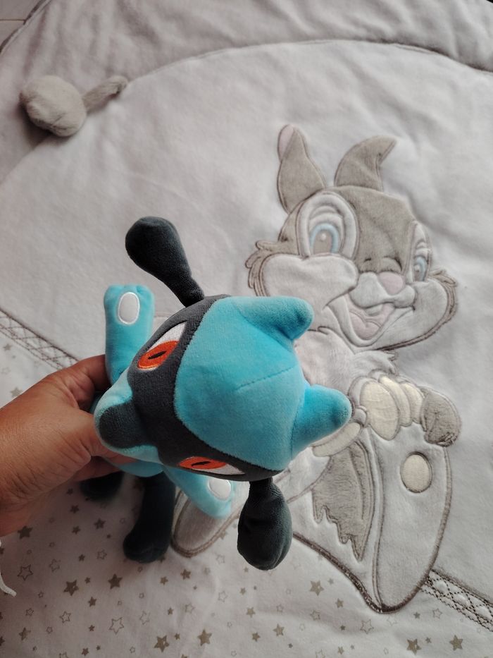 Peluche licario - photo numéro 5