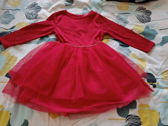 Lot vêtements fille 2 ans