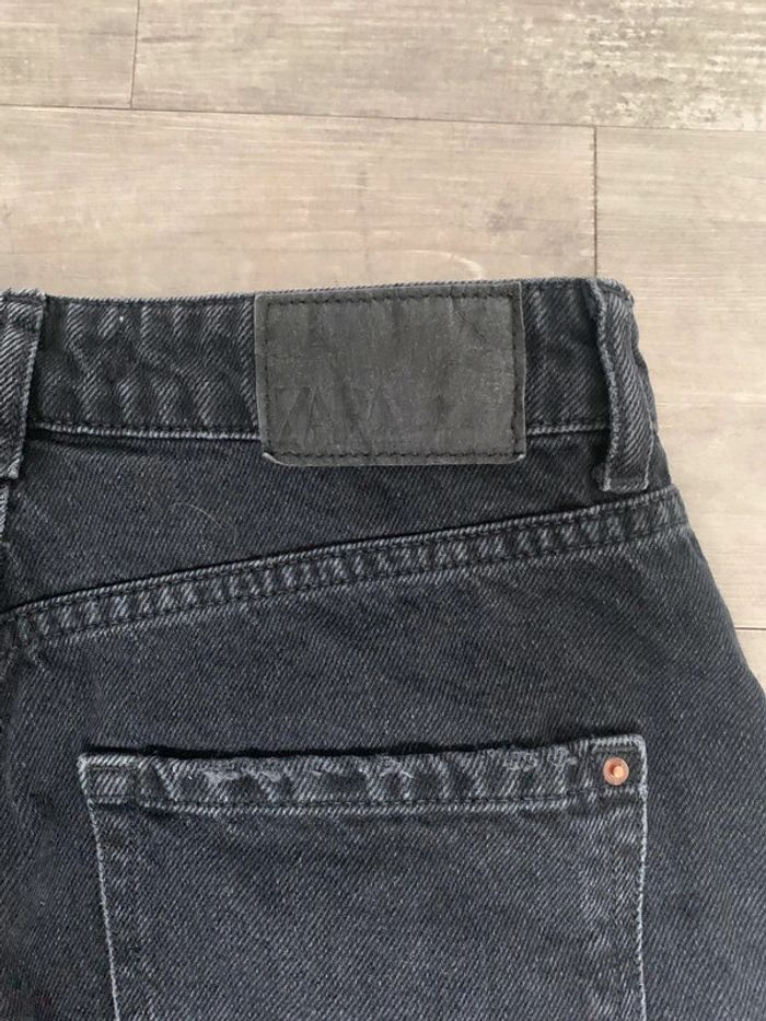 Jean Mom Zara 36 - photo numéro 3
