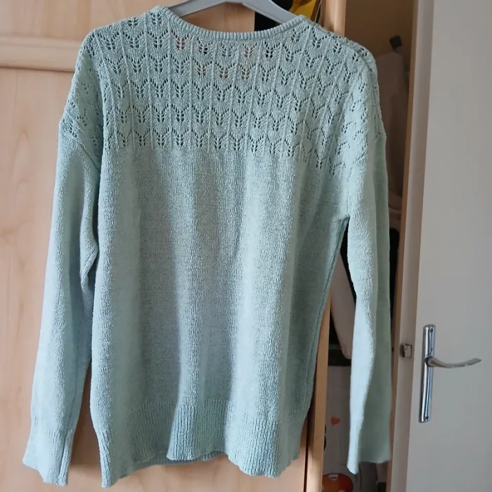 Pull Femme In extenso - photo numéro 4