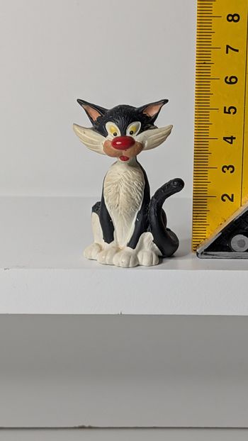 [Plastoy] Le Chat de Gaston