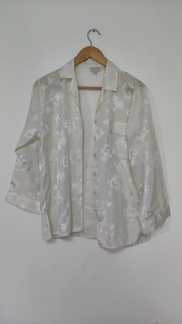 Chemise de pyjama femme