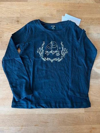 Tee shirt manche longue