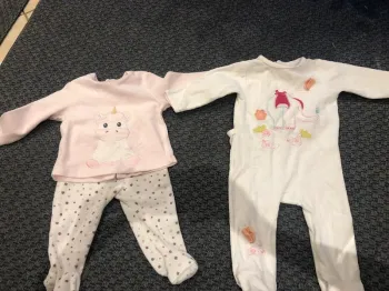 Lot de 10 pyjamas ou à l’unité