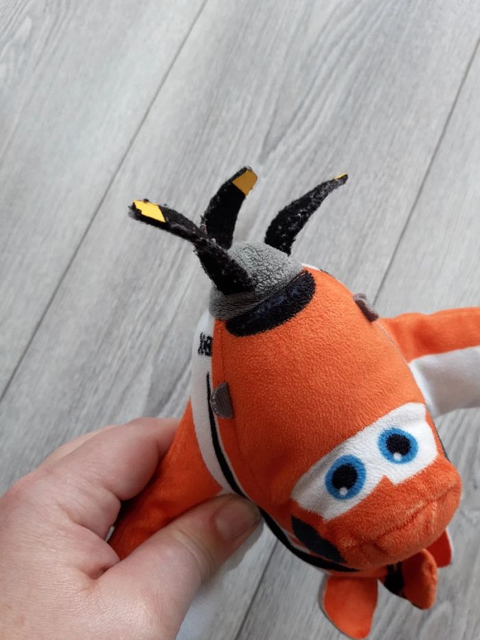 Peluche plane - photo numéro 4