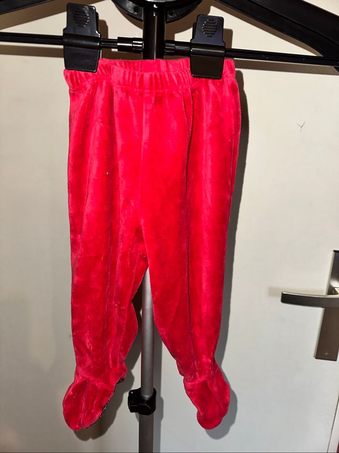 Pyjama noel - photo numéro 4