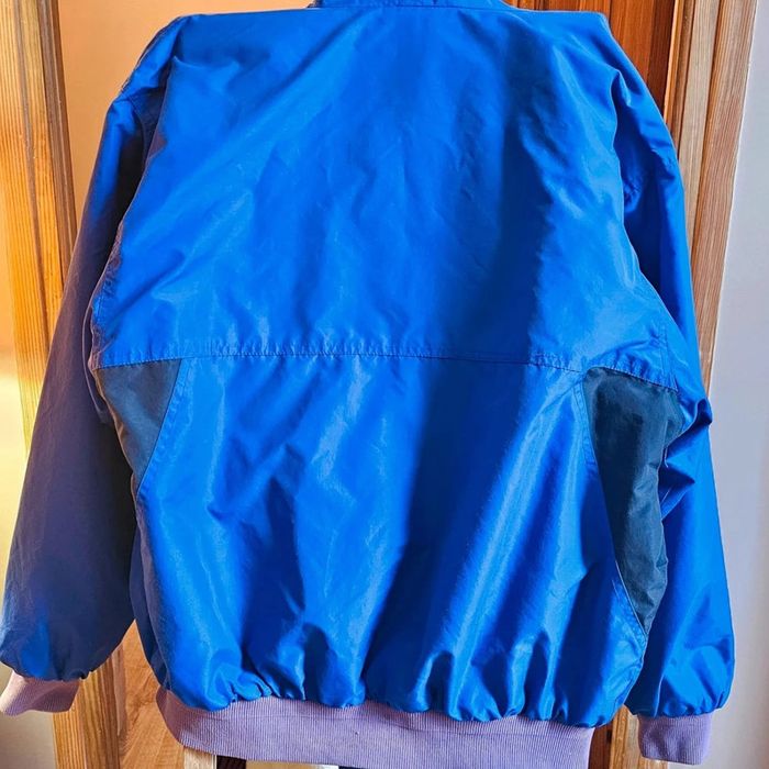Veste vintage impermeable chaude coupe vent - photo numéro 3