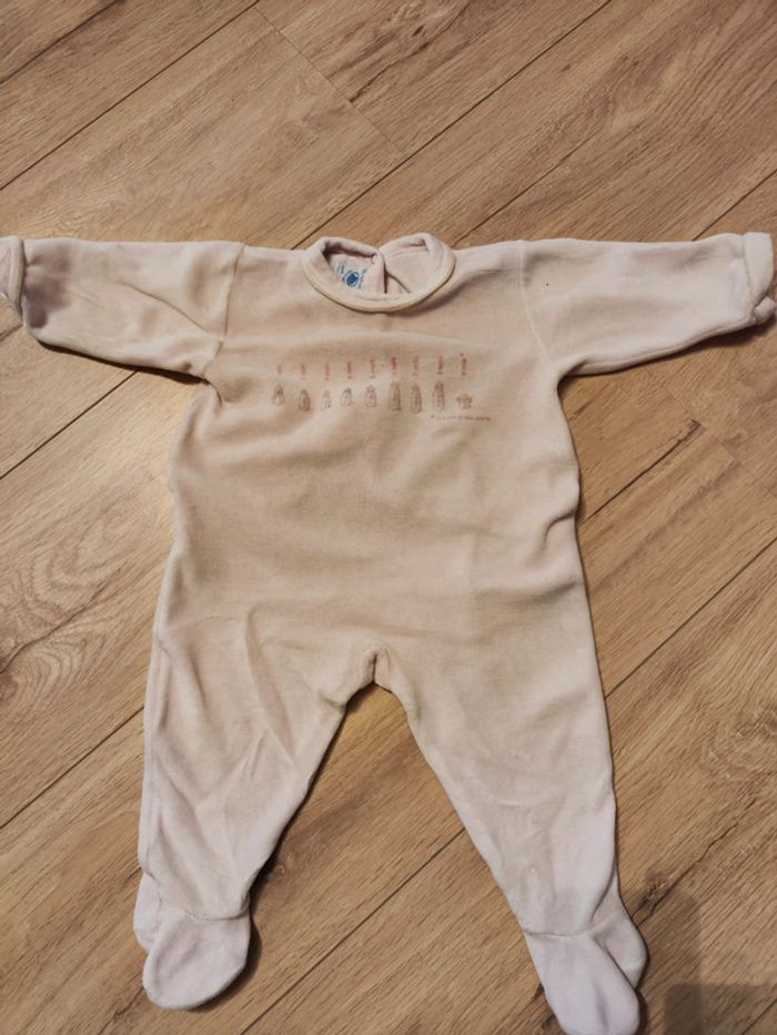 Pyjama petit bateau