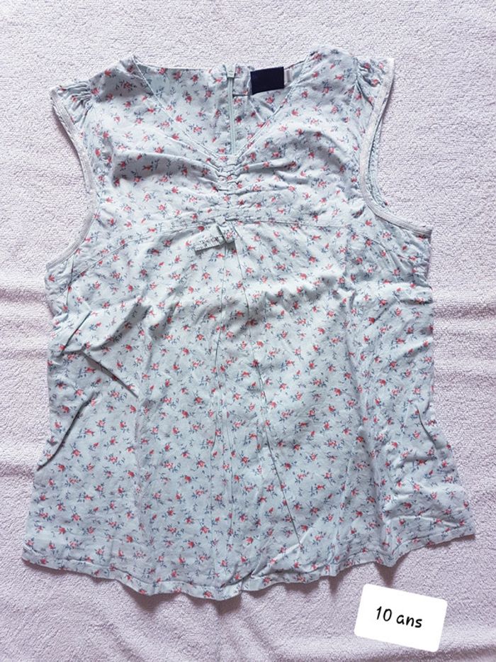 Tunique sergent major 10 ans