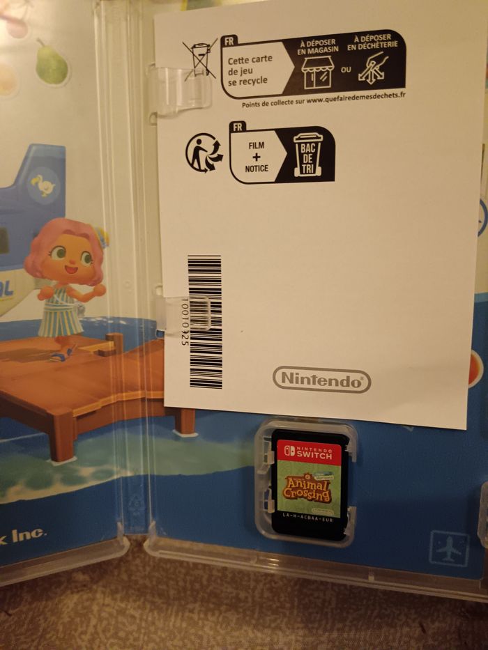 Jeu Switch - photo numéro 2