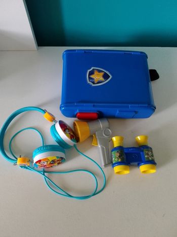 Accessoires Pat patrouille 