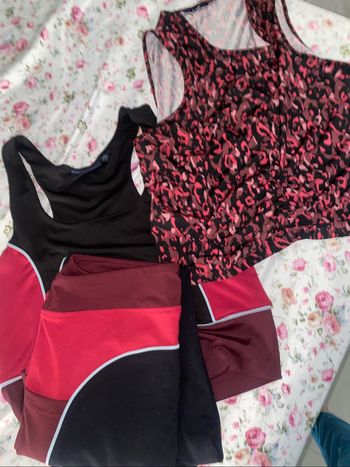 2 Tenues de sport