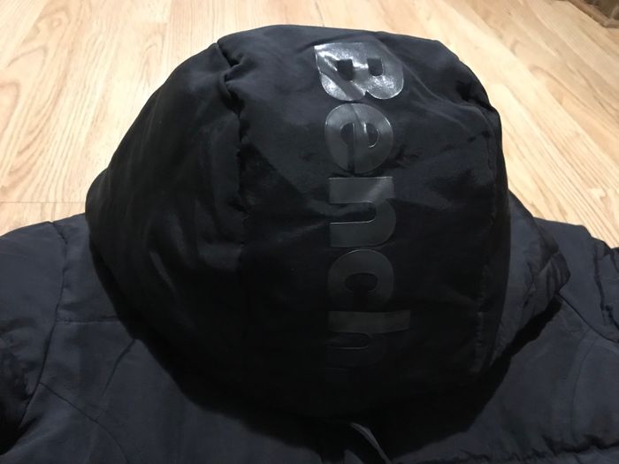 Doudoune Bench femme taille M noir - photo numéro 4