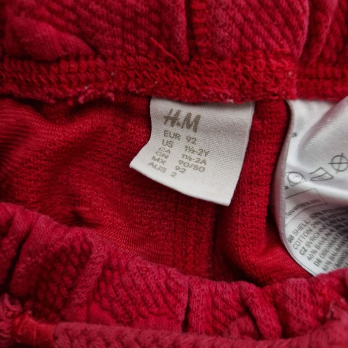 Lot 2 pantalons fille, Taille 2 ans - photo numéro 3