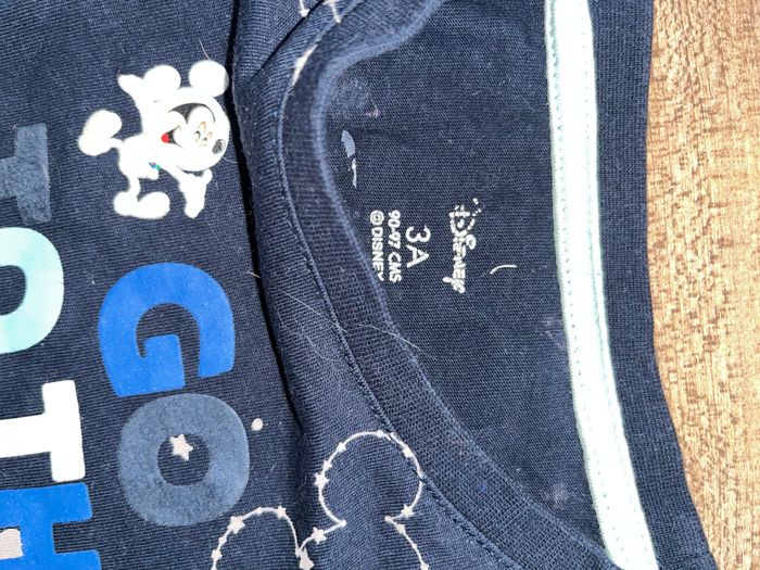 T-Shirt manches longues 3 ans - photo numéro 5