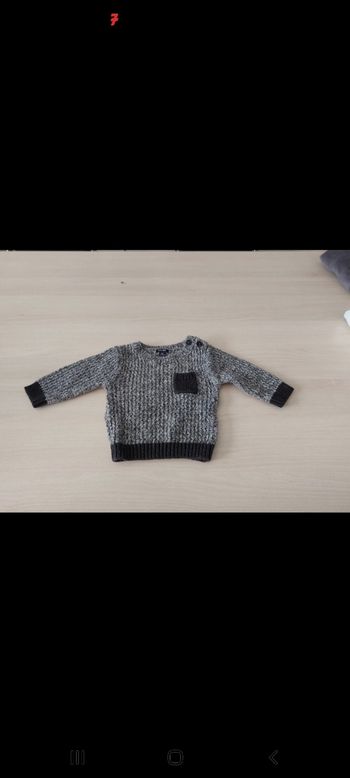 Pull 1 mois