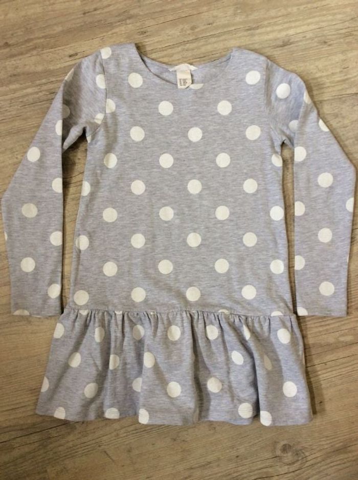 Robe h&m 9 ans