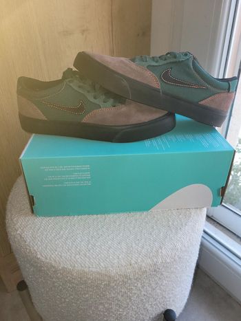Baskets Nike sb Chron