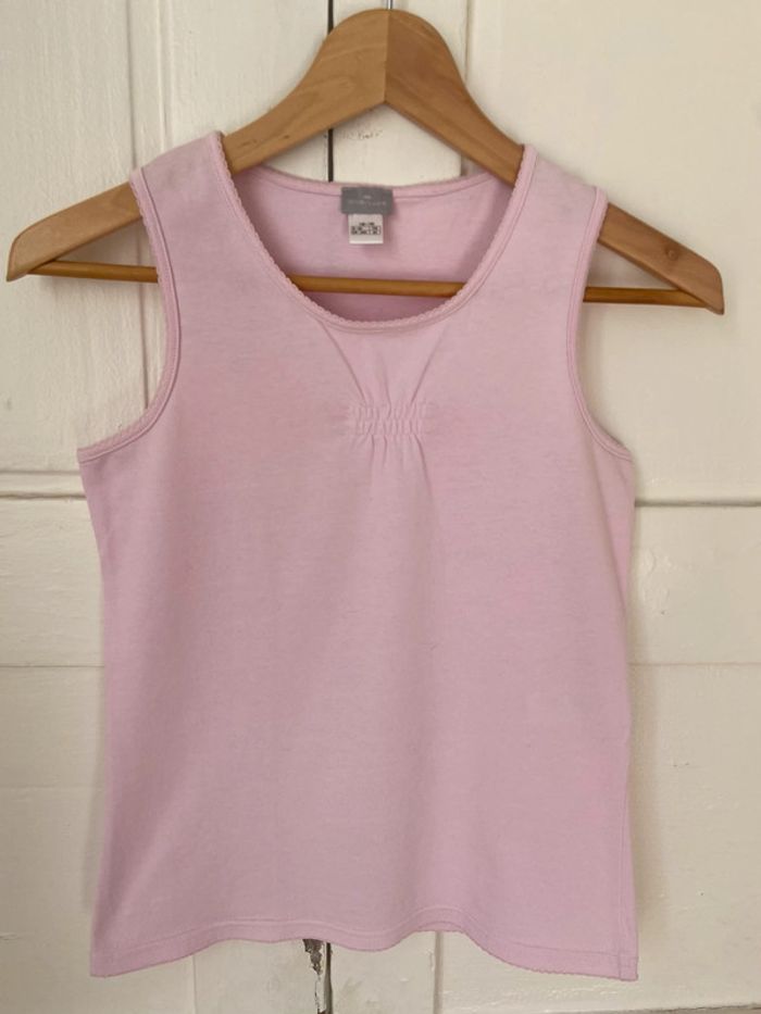 Débardeur Cyrillus 14 ans neuf