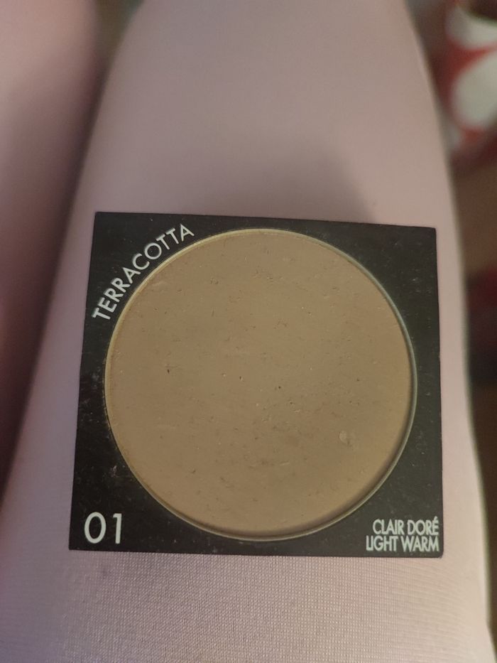 Poudre Guerlain 01 cool