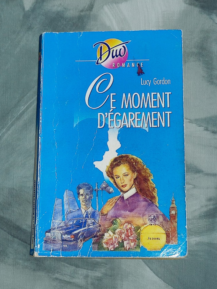 Livre : HARLEQUIN - 6 livres ( collection Duo ) - photo numéro 5