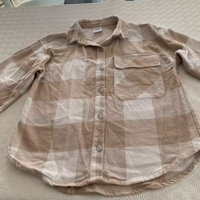 Chemise fille - photo numéro 2