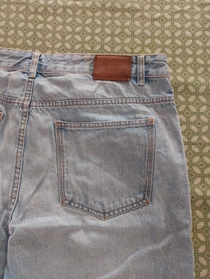 Short en jean jules taille 44 homme - photo numéro 10